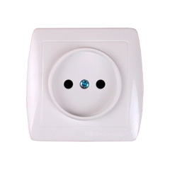 Розетка без заземлення 16 А Acura