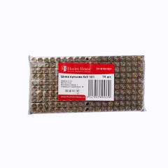 Шина нулевая 6х9 мм² 18/1 (1 отверстие)