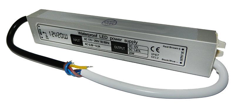 Блок питания YSV-12020-A