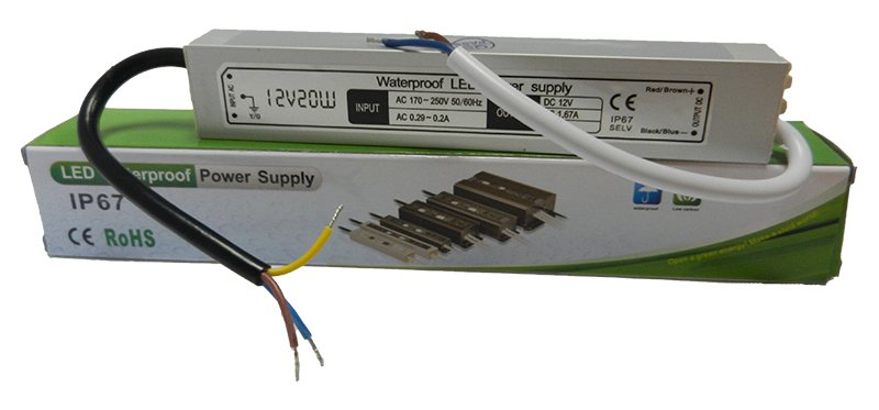 Блок питания YSV-12020-A