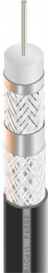 Коаксиальный кабель BiCoil F6SSEF HARDY CCS 1.02 мм 75 Ом 100м