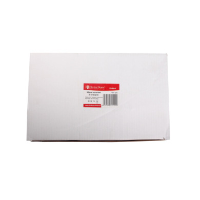 Шина нулевая 8 отверстий На DIN рейке