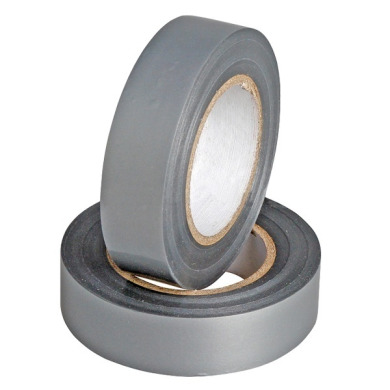 Стрічка изоляційна TM DIALAN 0,13*15*20 сіра