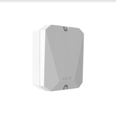 Ajax MultiTransmitter white EU трансмиттер