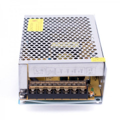 Імпульсний блок живлення 24В 3А (72Вт) перфорований