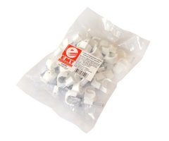 Скоба кругла 18мм (50шт.)