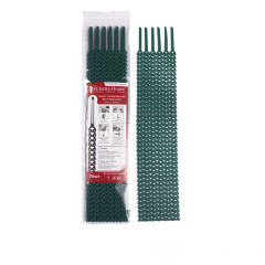 Хомут багаторазовий Зелений 10х300мм 24шт/п.