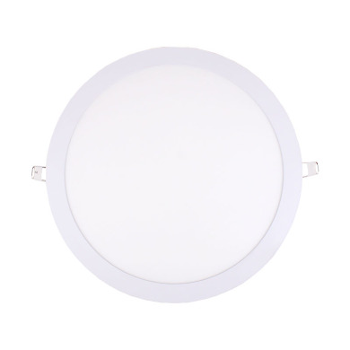 LED панель Кругла 4100К /Ø 300мм/Ø раб. 270мм 24 вт 2160 Лм