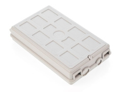 МІНІ-БОКС ОПТИЧНИЙ FOB-D 009 (FTB P02-12-2/3-12)