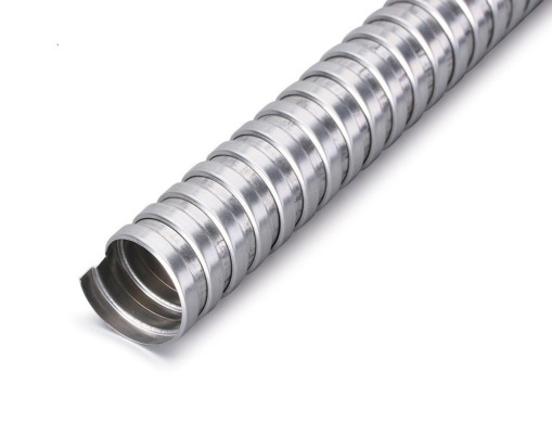 Металорукав РЗЦ з протяжкою d18 (50м)