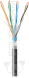 Вита пара BiCoil QUATTRO SFTP Cat.5E 4PR Cu 0.51 мм PVC+PE Outdoor 500 м