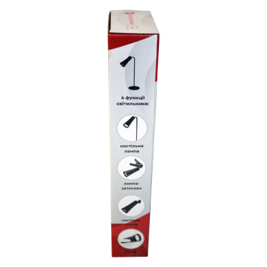 LED світильник 4 в 1 Графіт LED світильник 4 в 1 Графіт