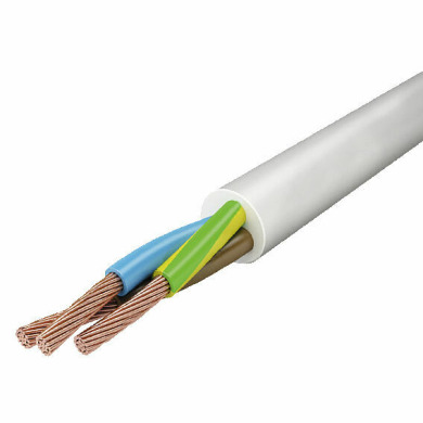 Провід ПВС 3х2,5 ТМ Lived (100 м)