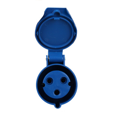 Силовий штепсельний роз