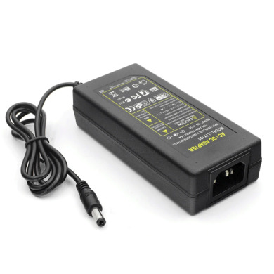 Блок питания 24V 3А (72Вт) Ataba штекер 5,5/2,5 + шнур питания, длина  1,10м