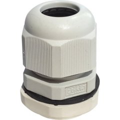 Кабельний ввід PG 13,5 сірий