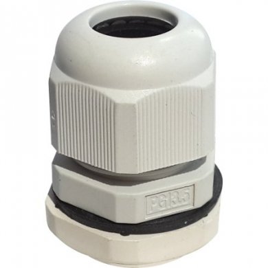 Кабельний ввід PG 13,5 сірий