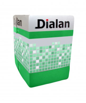 Вита пара Dialan UTP Cat.5e 4PR Cu 0.48  мм PVC Outdoor  м.