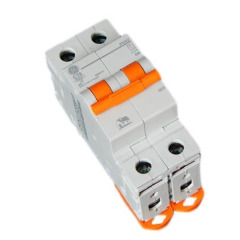 Автоматические выключатели DG 62 C20 2Р 6kA