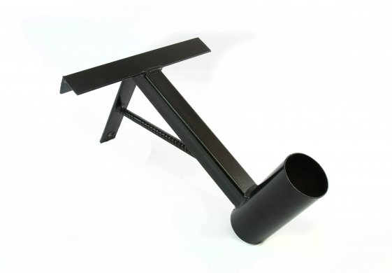 Кріплення антенний BE Т-образний L-200 (чорний)