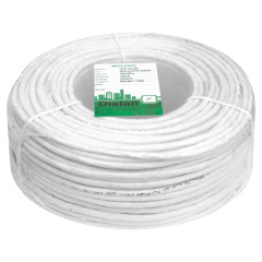 Вита пара UTP Cat.5E 4PR CU (350 МГц) PVC Indoor 50м Dialan