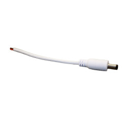 Коннектор Mini Jack папа с проводом, 15 см