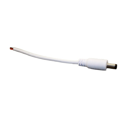 Коннектор Mini Jack папа с проводом, 15 см