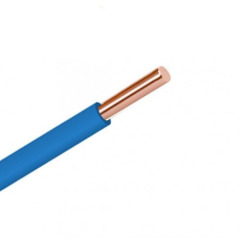 Провід Dialan ПВ 1 (1 * 1,5) Синій CU