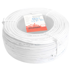 Сигнальный кабель Dialan ( медь) CU 6x7/0.22 экранированный 100м Dialan