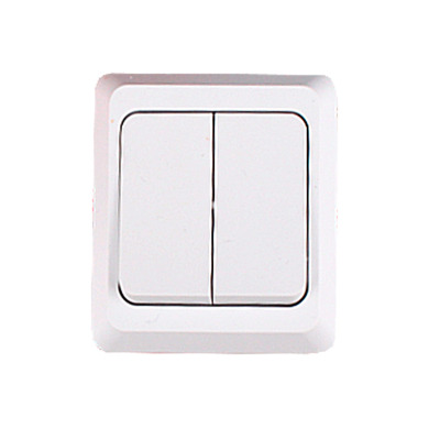 Выключатель двойной Hummer