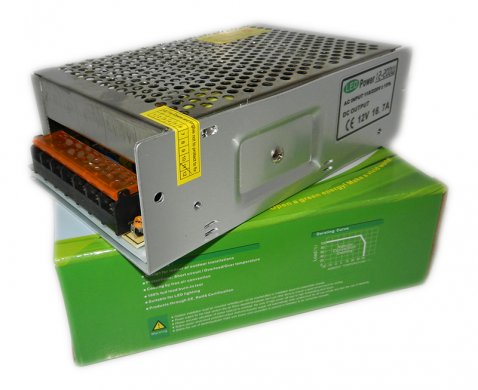 Блок питания YSV-12200-M