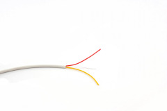 Сигнальний кабель (мідь) CU 2x7 / 0.22 неекранований, бухта 50м Dialan