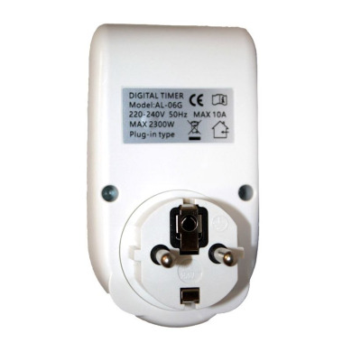 Таймер цифровой