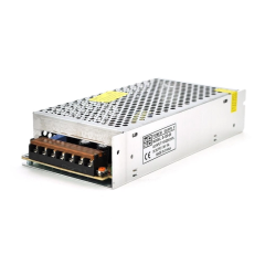 Блок питания 24V - 5Ah S-120-24 перфорированный (120Вт) Q50