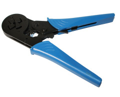 Кримпер для обжима кабельного наконечника hsc8 16-4, Blue