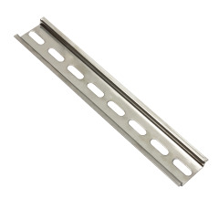 Din-рейка 4 см оцинкована з перфорацією 35х7,5х1мм, Mutlusan