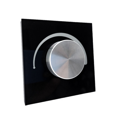 Дімер-панель Чорний