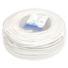 Вита пара UTP Cat.5E 4PR CU (200 МГц) PVC Indoor 50м Dialan