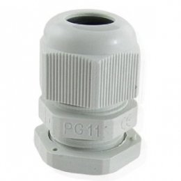 Кабельний ввід PG 11 сірий