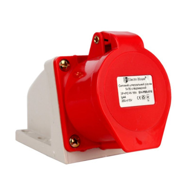 Силовий штепсельний роз