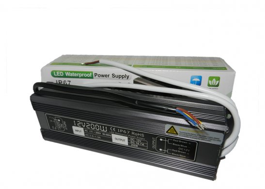 Блок питания YSV-12200-A