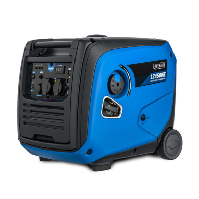 Генератор інверторний 3,5 кВт 4-тактний бензиновий LowenZahn