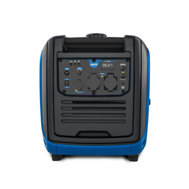 Генератор інверторний 3,5 кВт 4-тактний бензиновий LowenZahn