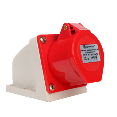 Силовий штепсельний роз