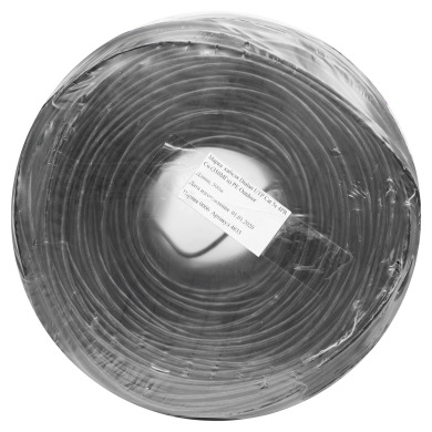 Вита пара UTP Сat.5Е 4PR Cu (350МГц) PE Outdoor 500м Dialan