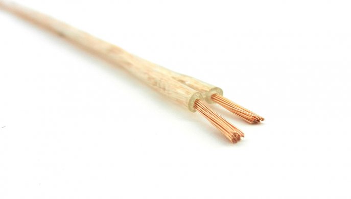 Акустический кабель Dialan Cu 2x0.75 мм ПВХ 100 м