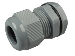 Кабельний ввід PG 19 сірий