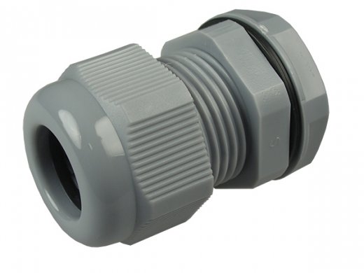 Кабельний ввід PG 19 сірий