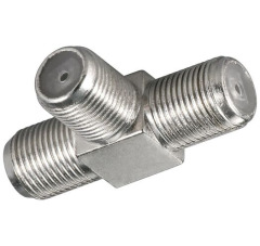 Розгалужувач антенний перехідник телевізійний т-подібний А3