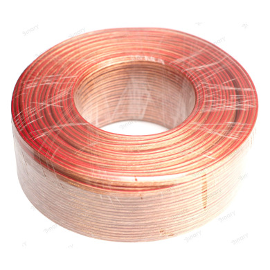 Акустичний кабель CU 2*2.5mm2 OFC 100м мідь DX 1
